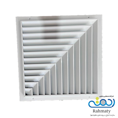 ویژگی های دریچه سقفی دو طرفه کنجی