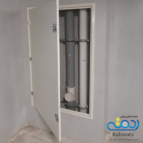 کاربرد دریچه های داکت تاسیسات