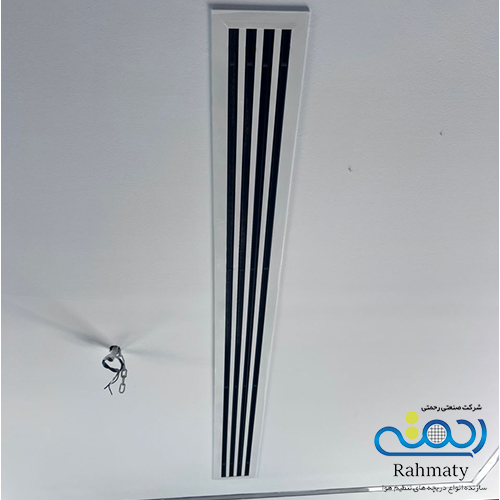 ساخت دریچه اسلات