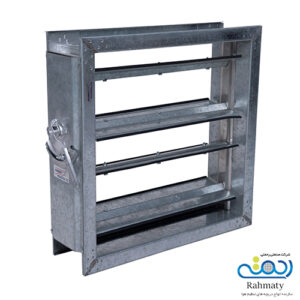دمپر هواساز