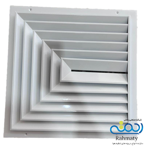 ساخت دریچه سقفی سه طرفه