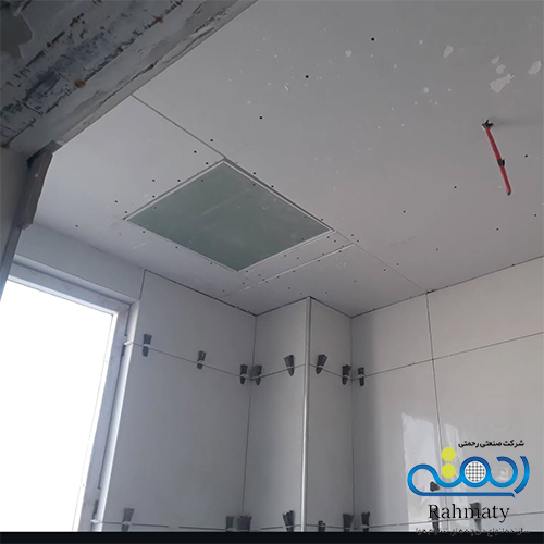 قیمت دریچه بازدید کناف