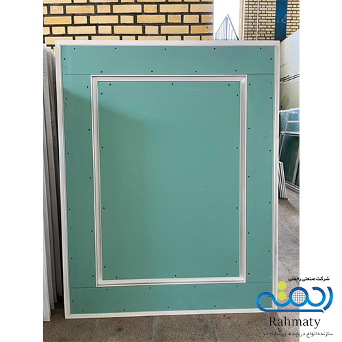 دریچه بازدید فنکویل کناف آلنی