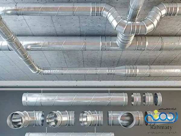 اهمیت طراحی درست کانال تهویه هوا
