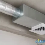 محاسبه ابعاد کانال هوا