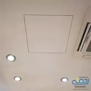 راهنمای خرید دریچه برای سقف کناف