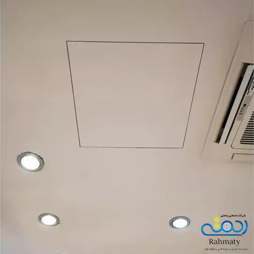 راهنمای خرید دریچه برای سقف کناف
