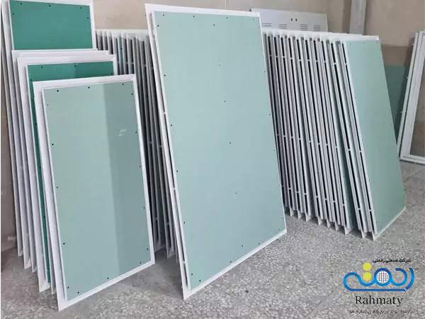اشتباهات رایج در انتخاب دریچه برای سقف کناف