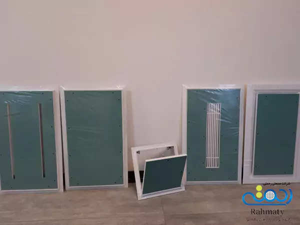 فاکتورهای خرید دریچه کناف