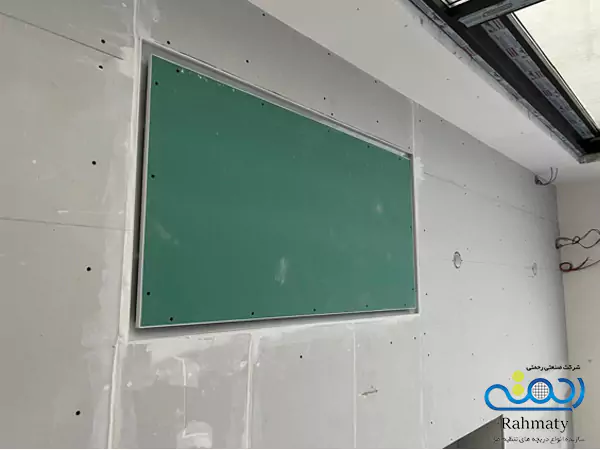 نقش دریچه در سقف کناف چیست؟