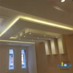 مزایای جایگزینی سقف گچی با سقف کناف