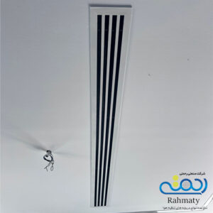 چگونه انتخاب عرض شیار و تعداد اسلات در دریچه اسلوت بر عملکرد جریان هوا تأثیر میگذارد؟