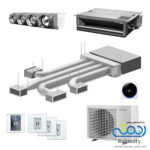 بهترین دریچه داکت اسپلیت