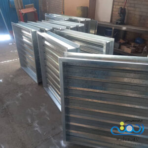 انتخاب دمپر هوا مناسب برای ساختمان