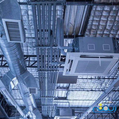 تهویه مطبوع صنعتی و انواع آن