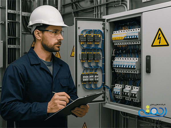 موارد کلیدی در طراحی سیستم HVAC صنعتی