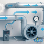 فشار استاتیک در تهویه مطبوع چیست