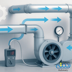 فشار استاتیک در تهویه مطبوع چیست