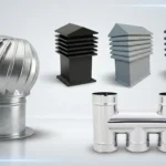راهنمای انتخاب کلاهک دودکش
